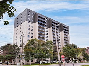 2 Bedroom apartment for rent in Mississauga