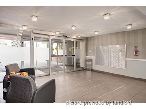 2 Bedroom apartment for rent in Mississauga