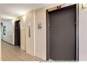 2 Bedroom apartment for rent in Mississauga