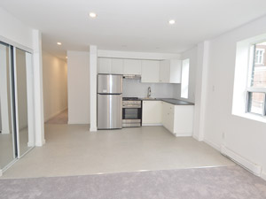 2 Bedroom apartment for rent in TORONTO