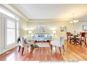 2 Bedroom apartment for rent in PICKERING
