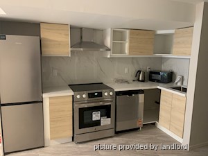 1 Bedroom apartment for rent in TORONTO