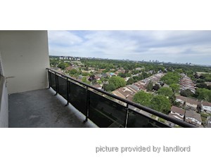 1 Bedroom apartment for rent in TORONTO