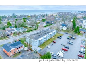2 Bedroom apartment for rent in COBOURG