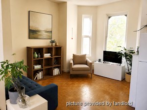1 Bedroom apartment for rent in TORONTO
