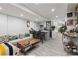 1 Bedroom apartment for rent in TORONTO
