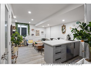 1 Bedroom apartment for rent in TORONTO