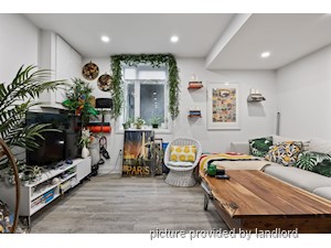 1 Bedroom apartment for rent in TORONTO
