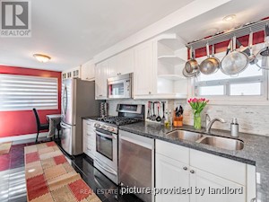 1 Bedroom apartment for rent in TORONTO