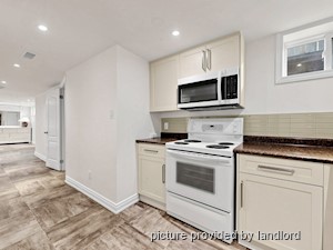 1 Bedroom apartment for rent in TORONTO