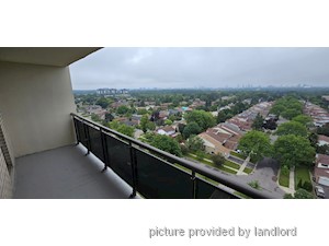 1 Bedroom apartment for rent in TORONTO