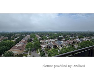 1 Bedroom apartment for rent in TORONTO