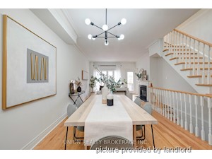 3+ Bedroom apartment for rent in TORONTO