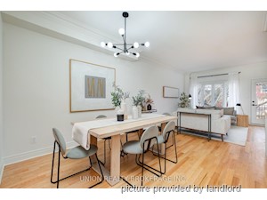 3+ Bedroom apartment for rent in TORONTO