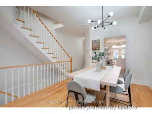 3+ Bedroom apartment for rent in TORONTO