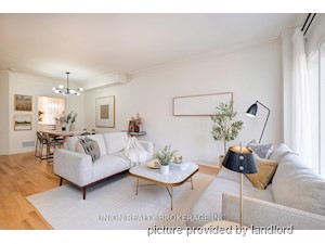 3+ Bedroom apartment for rent in TORONTO