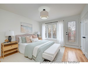 3+ Bedroom apartment for rent in TORONTO