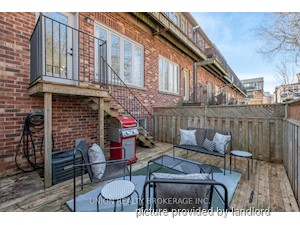 3+ Bedroom apartment for rent in TORONTO