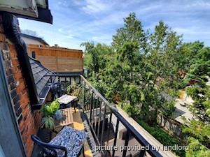 1 Bedroom apartment for rent in TORONTO