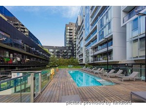 1 Bedroom apartment for rent in TORONTO