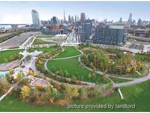 1 Bedroom apartment for rent in TORONTO