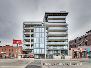 1 Bedroom apartment for rent in TORONTO