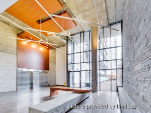 1 Bedroom apartment for rent in TORONTO