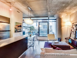 1 Bedroom apartment for rent in TORONTO