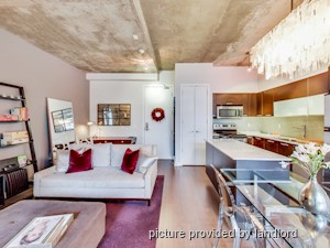 1 Bedroom apartment for rent in TORONTO