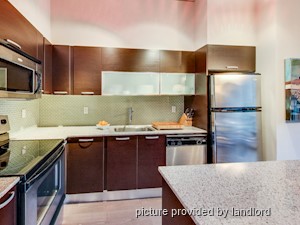 1 Bedroom apartment for rent in TORONTO