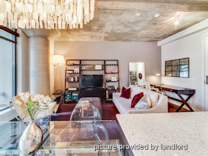 1 Bedroom apartment for rent in TORONTO