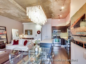 1 Bedroom apartment for rent in TORONTO