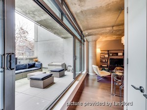 1 Bedroom apartment for rent in TORONTO