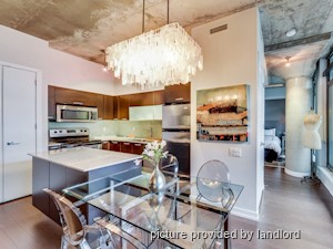 1 Bedroom apartment for rent in TORONTO