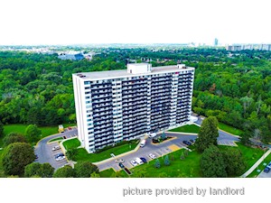 2 Bedroom apartment for rent in Toronto