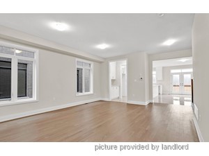 3+ Bedroom apartment for rent in BRADFORD WEST GWILLIMBURY