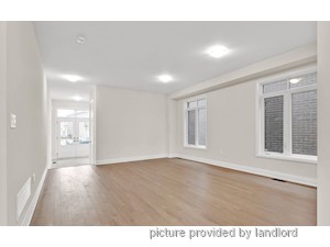 3+ Bedroom apartment for rent in BRADFORD WEST GWILLIMBURY