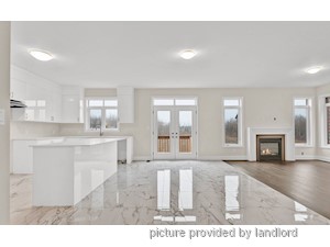 3+ Bedroom apartment for rent in BRADFORD WEST GWILLIMBURY
