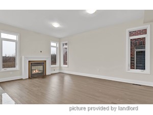 3+ Bedroom apartment for rent in BRADFORD WEST GWILLIMBURY