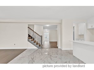3+ Bedroom apartment for rent in BRADFORD WEST GWILLIMBURY