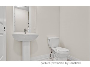 3+ Bedroom apartment for rent in BRADFORD WEST GWILLIMBURY