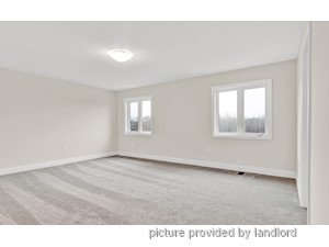 3+ Bedroom apartment for rent in BRADFORD WEST GWILLIMBURY