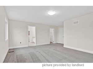 3+ Bedroom apartment for rent in BRADFORD WEST GWILLIMBURY