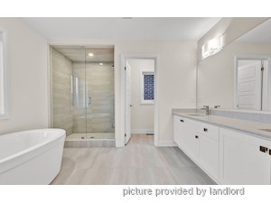 3+ Bedroom apartment for rent in BRADFORD WEST GWILLIMBURY