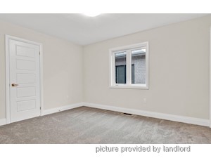 3+ Bedroom apartment for rent in BRADFORD WEST GWILLIMBURY