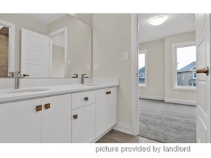 3+ Bedroom apartment for rent in BRADFORD WEST GWILLIMBURY
