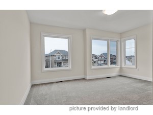 3+ Bedroom apartment for rent in BRADFORD WEST GWILLIMBURY