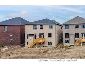 3+ Bedroom apartment for rent in BRADFORD WEST GWILLIMBURY