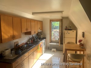 1 Bedroom apartment for rent in TORONTO
