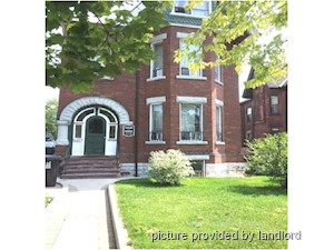 1 Bedroom apartment for rent in TORONTO
